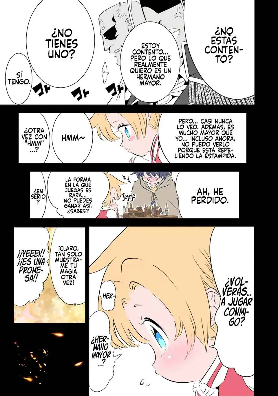 Tensei Shitara dai Nana Ouji dattanode, Kimamani Majutsu o Kiwamemasu (2020) - Capítulo 148 - Página 4 - LectorTMOo