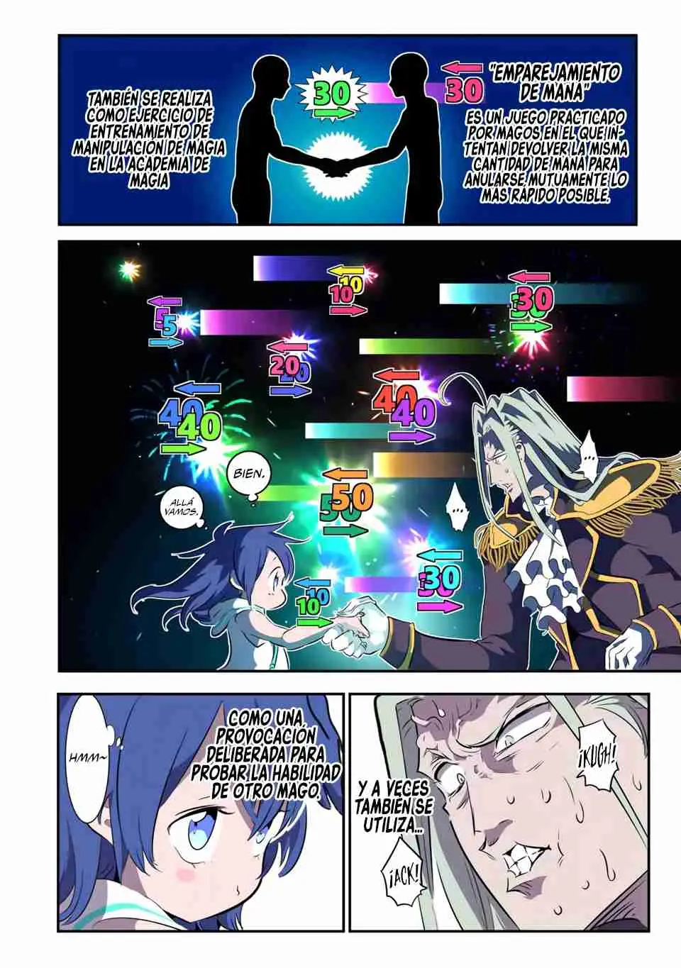 Tensei Shitara dai Nana Ouji dattanode, Kimamani Majutsu o Kiwamemasu (2020) - Capítulo 148 - Página 9 - LectorTMOo