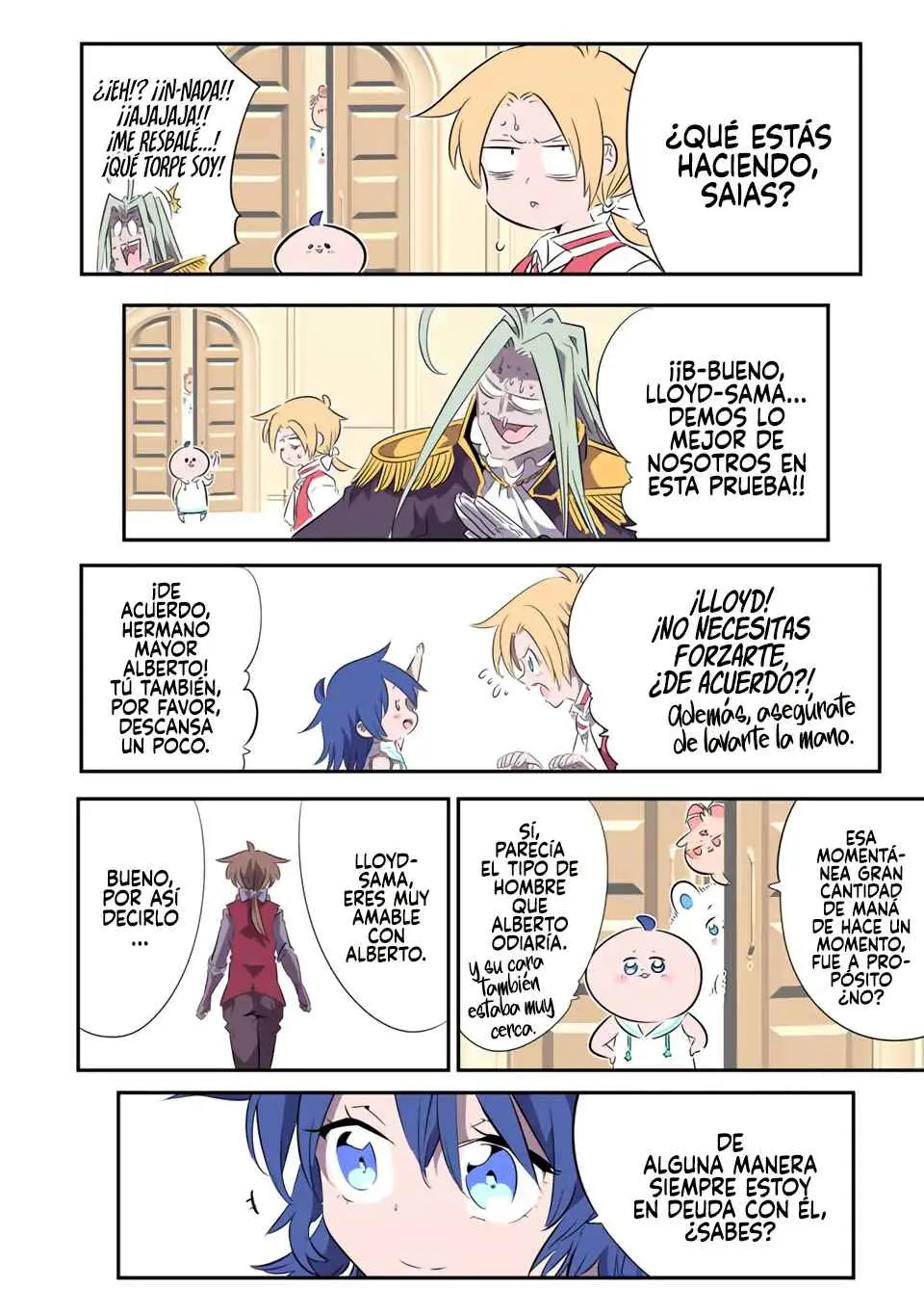 Tensei Shitara dai Nana Ouji dattanode, Kimamani Majutsu o Kiwamemasu (2020) - Capítulo 148 - Página 13 - LectorTMOo