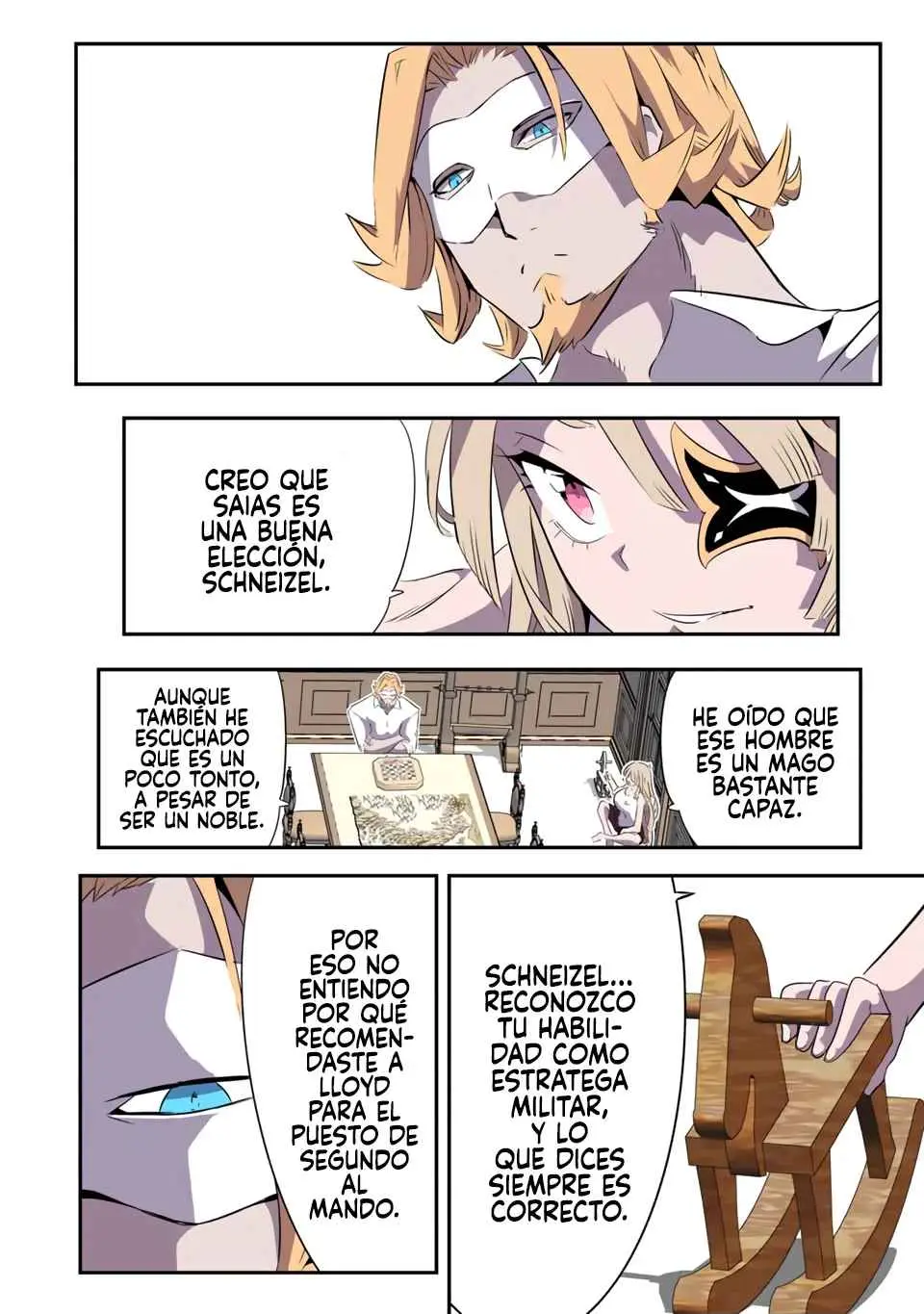Tensei Shitara dai Nana Ouji dattanode, Kimamani Majutsu o Kiwamemasu (2020) - Capítulo 148 - Página 15 - LectorTMOo