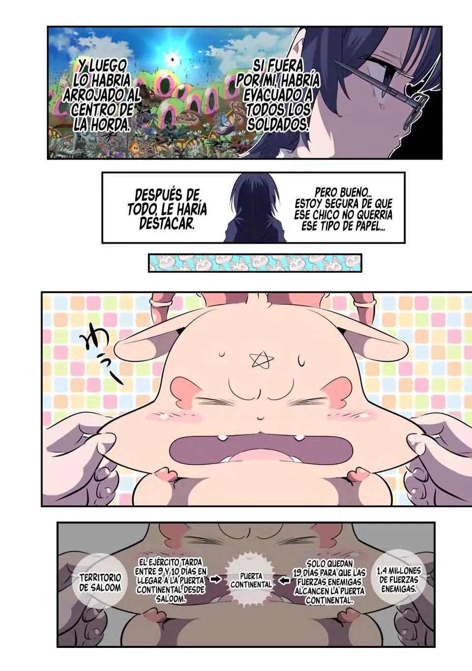 Tensei Shitara dai Nana Ouji dattanode, Kimamani Majutsu o Kiwamemasu (2020) - Capítulo 148 - Página 17 - LectorTMOo