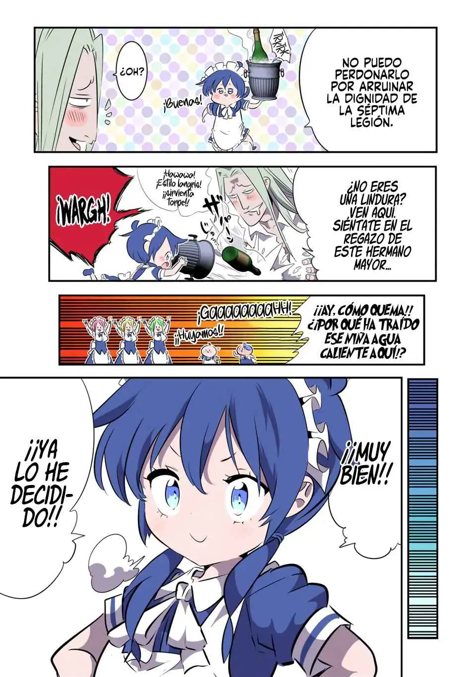 Tensei Shitara dai Nana Ouji dattanode, Kimamani Majutsu o Kiwamemasu (2020) - Capítulo 148 - Página 22 - LectorTMOo
