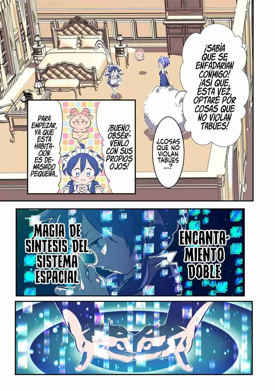 Tensei Shitara dai Nana Ouji dattanode, Kimamani Majutsu o Kiwamemasu (2020) - Capítulo 148 - Página 24 - LectorTMOo