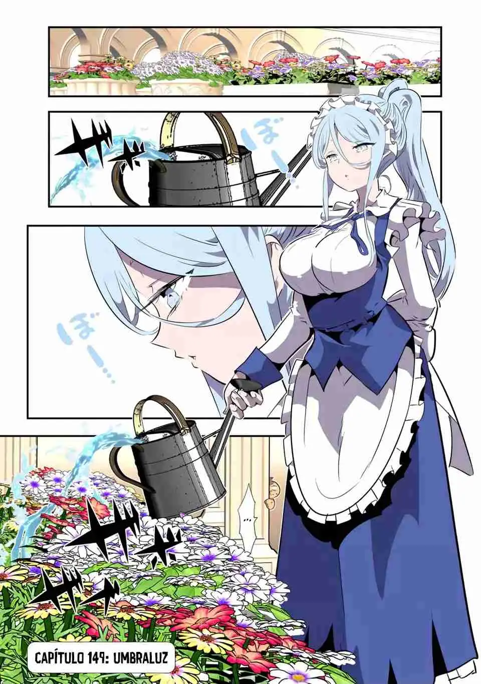 Tensei Shitara dai Nana Ouji dattanode, Kimamani Majutsu o Kiwamemasu (2020) - Capítulo 149 - Página 2 - LectorTMOo
