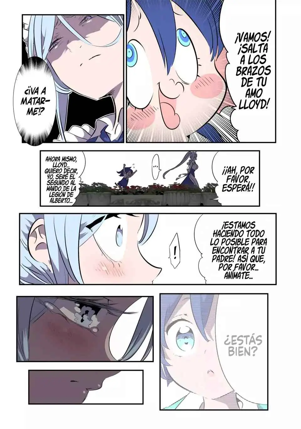 Tensei Shitara dai Nana Ouji dattanode, Kimamani Majutsu o Kiwamemasu (2020) - Capítulo 149 - Página 4 - LectorTMOo