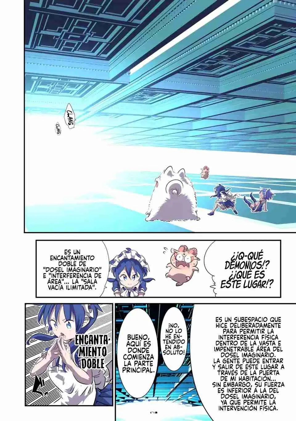 Tensei Shitara dai Nana Ouji dattanode, Kimamani Majutsu o Kiwamemasu (2020) - Capítulo 149 - Página 5 - LectorTMOo