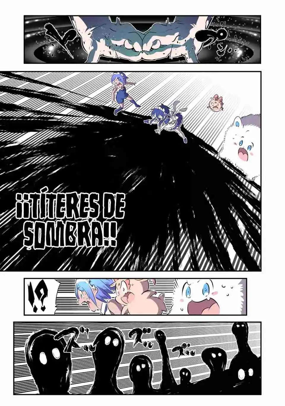 Tensei Shitara dai Nana Ouji dattanode, Kimamani Majutsu o Kiwamemasu (2020) - Capítulo 149 - Página 6 - LectorTMOo