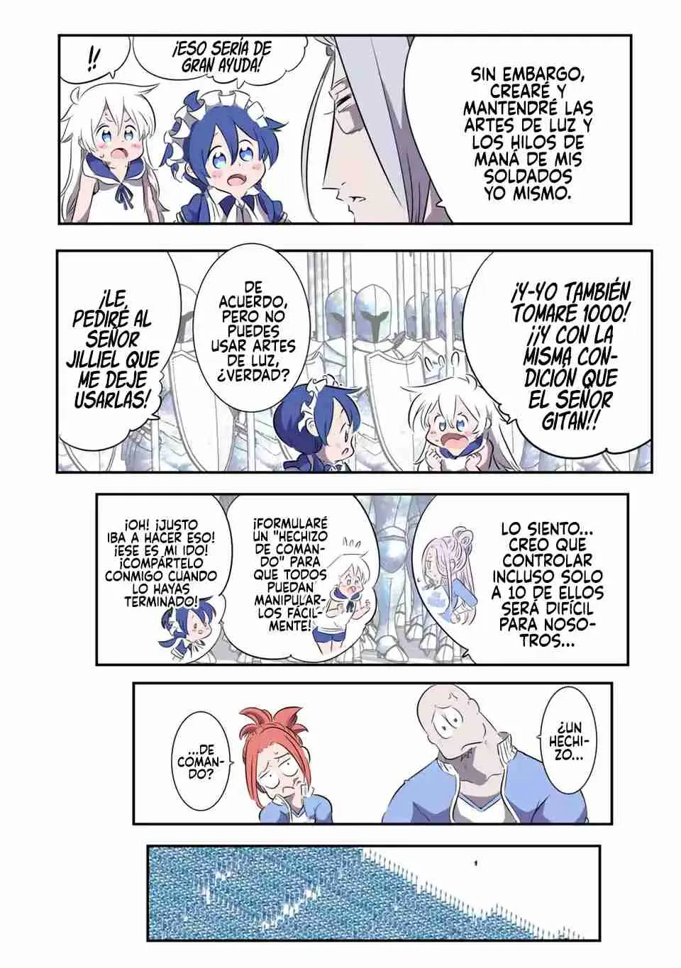 Tensei Shitara dai Nana Ouji dattanode, Kimamani Majutsu o Kiwamemasu (2020) - Capítulo 149 - Página 17 - LectorTMOo