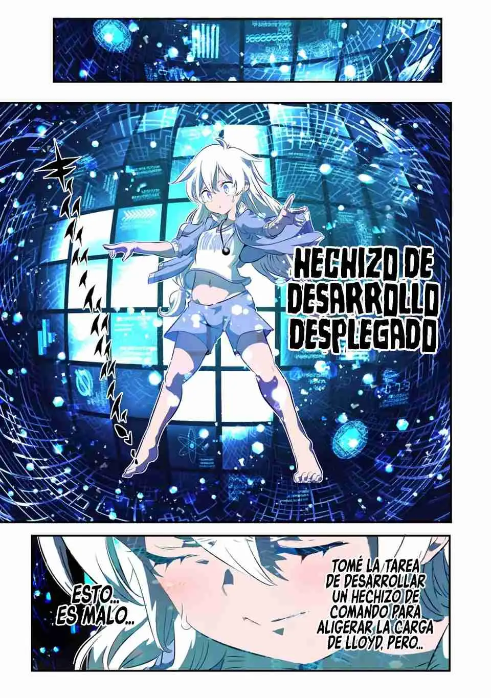 Tensei Shitara dai Nana Ouji dattanode, Kimamani Majutsu o Kiwamemasu (2020) - Capítulo 149 - Página 18 - LectorTMOo