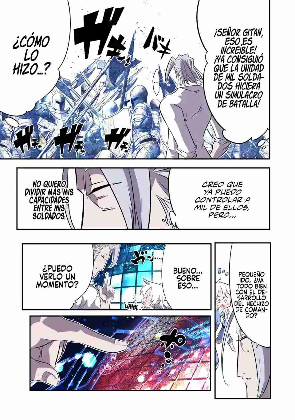 Tensei Shitara dai Nana Ouji dattanode, Kimamani Majutsu o Kiwamemasu (2020) - Capítulo 149 - Página 20 - LectorTMOo