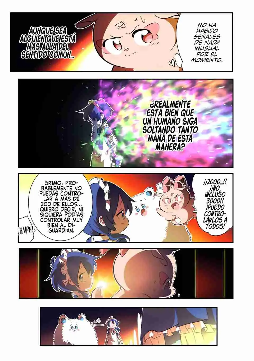 Tensei Shitara dai Nana Ouji dattanode, Kimamani Majutsu o Kiwamemasu (2020) - Capítulo 149 - Página 24 - LectorTMOo