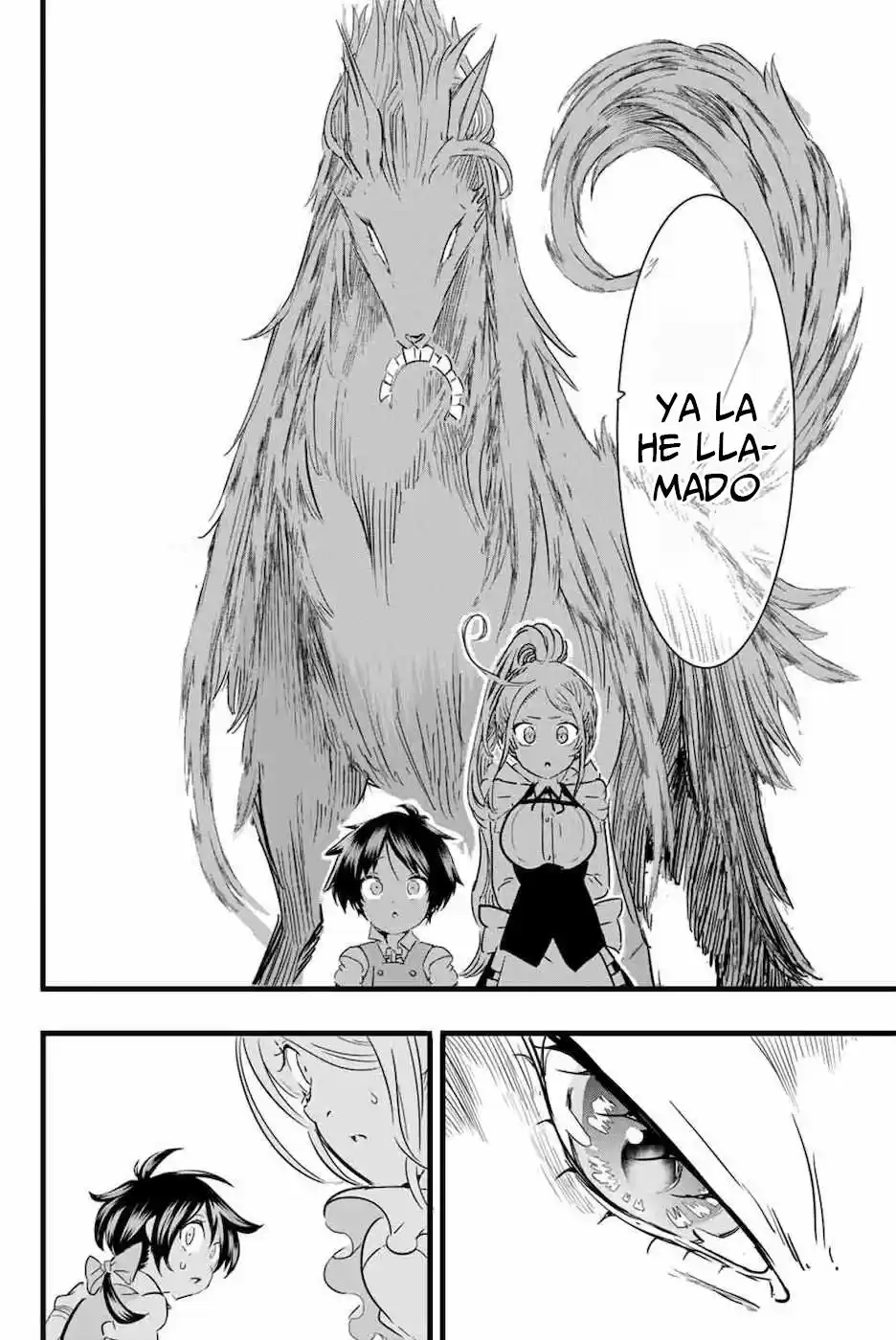 Tensei Shitara dai Nana Ouji dattanode, Kimamani Majutsu o Kiwamemasu (2020) - Capítulo 15 - Página 9 - LectorTMOo