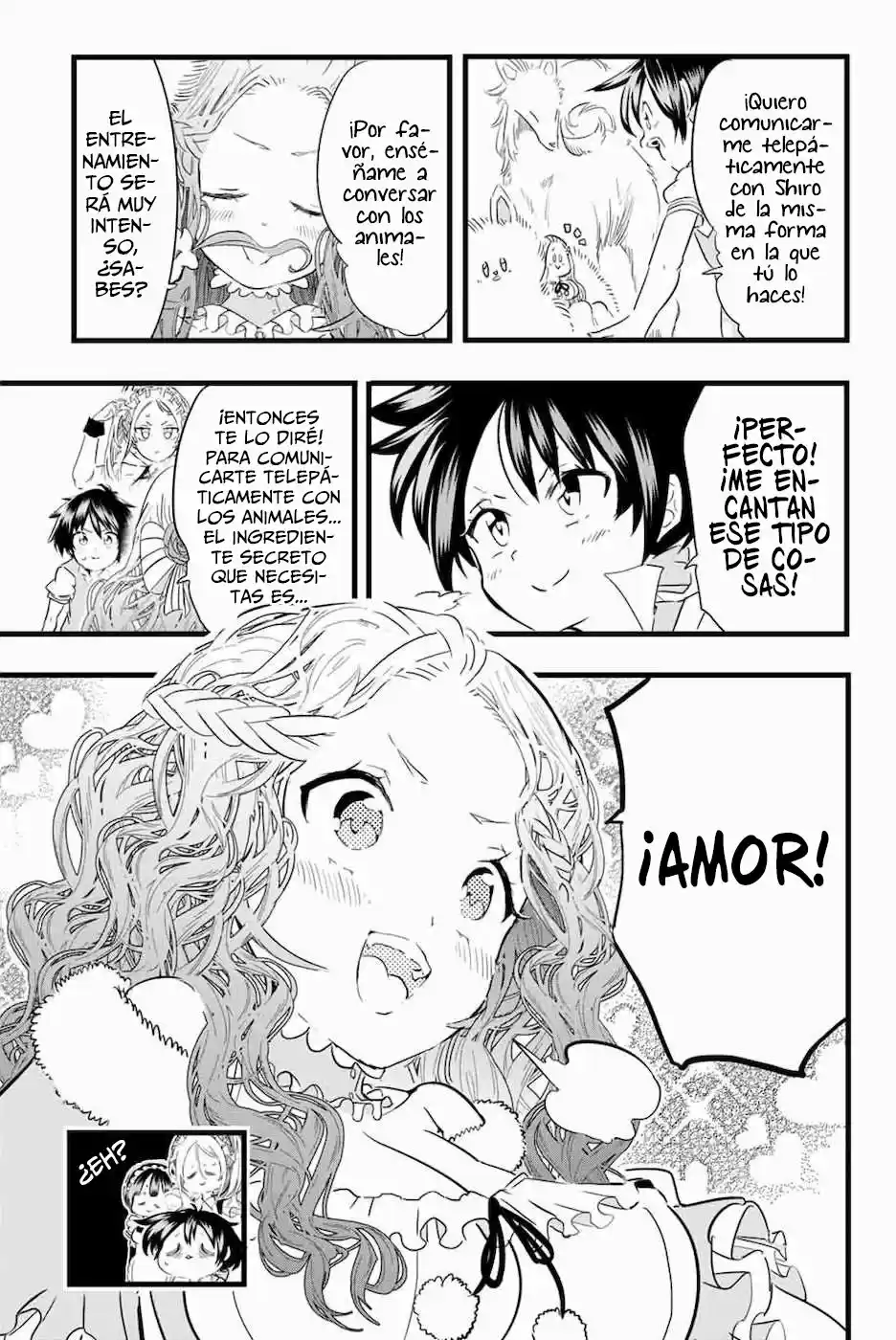 Tensei Shitara dai Nana Ouji dattanode, Kimamani Majutsu o Kiwamemasu (2020) - Capítulo 15 - Página 12 - LectorTMOo