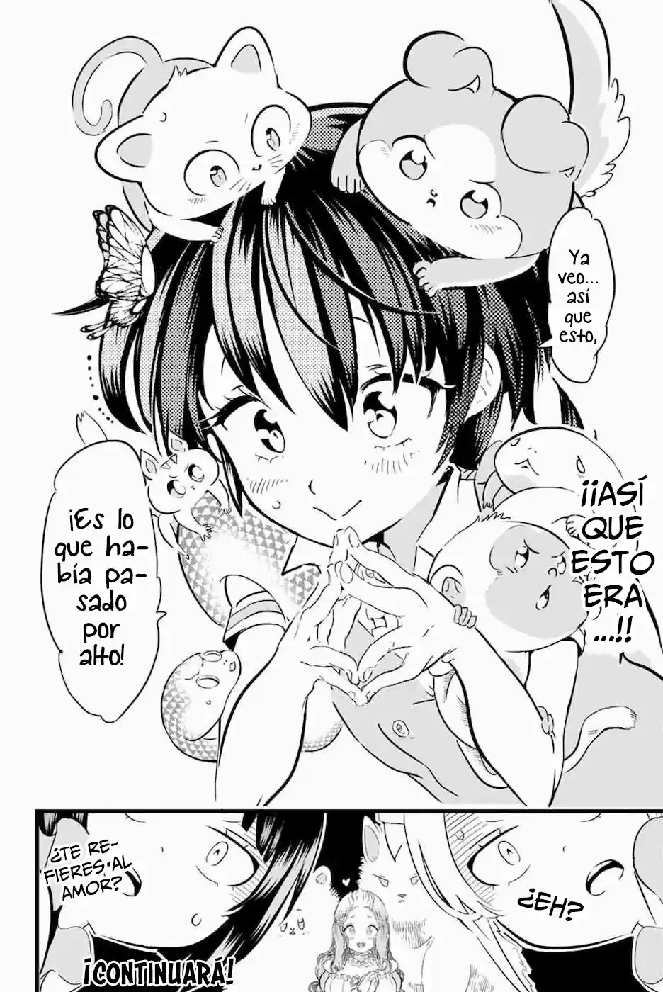 Tensei Shitara dai Nana Ouji dattanode, Kimamani Majutsu o Kiwamemasu (2020) - Capítulo 15 - Página 15 - LectorTMOo