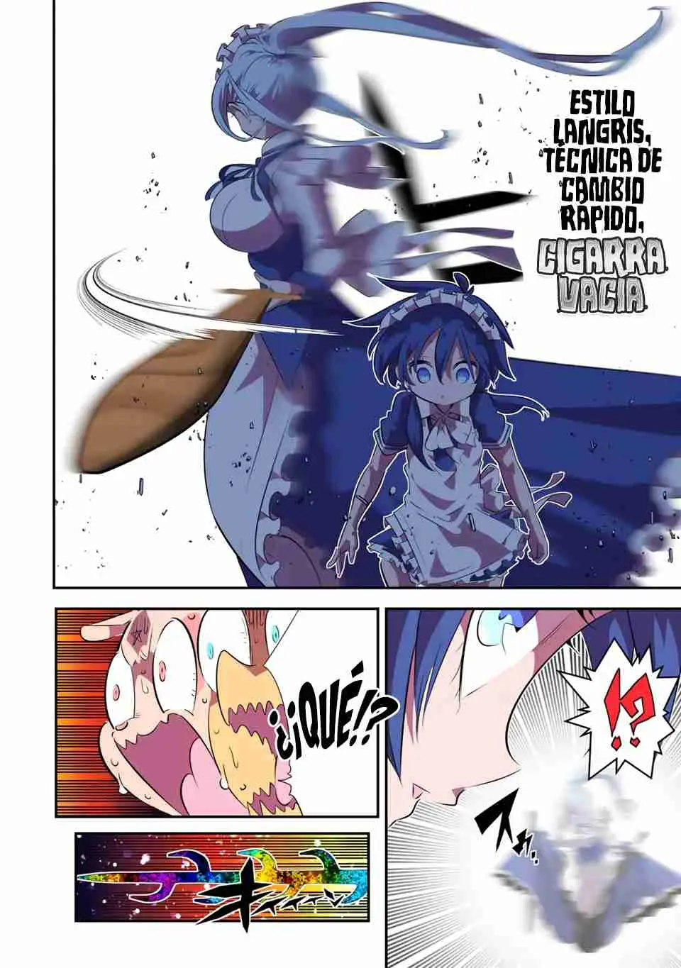 Tensei Shitara dai Nana Ouji dattanode, Kimamani Majutsu o Kiwamemasu (2020) - Capítulo 150 - Página 5 - LectorTMOo