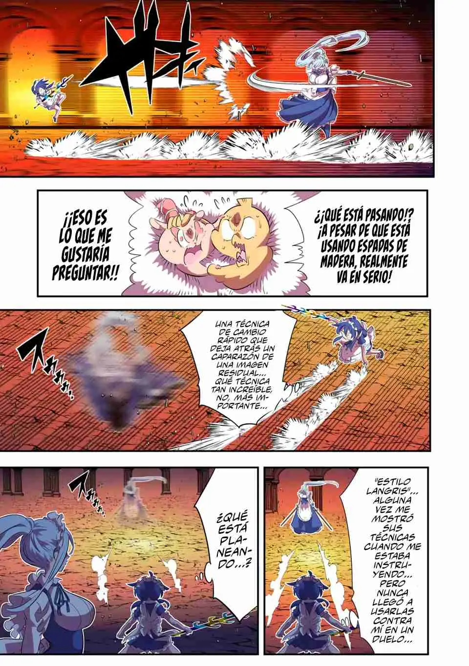 Tensei Shitara dai Nana Ouji dattanode, Kimamani Majutsu o Kiwamemasu (2020) - Capítulo 150 - Página 6 - LectorTMOo