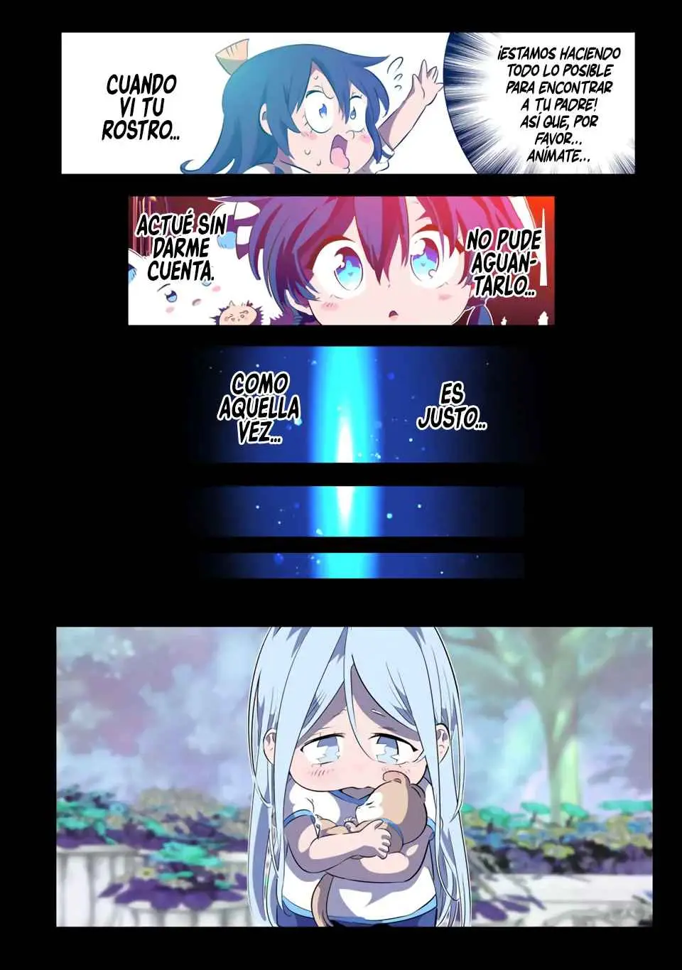 Tensei Shitara dai Nana Ouji dattanode, Kimamani Majutsu o Kiwamemasu (2020) - Capítulo 150 - Página 9 - LectorTMOo
