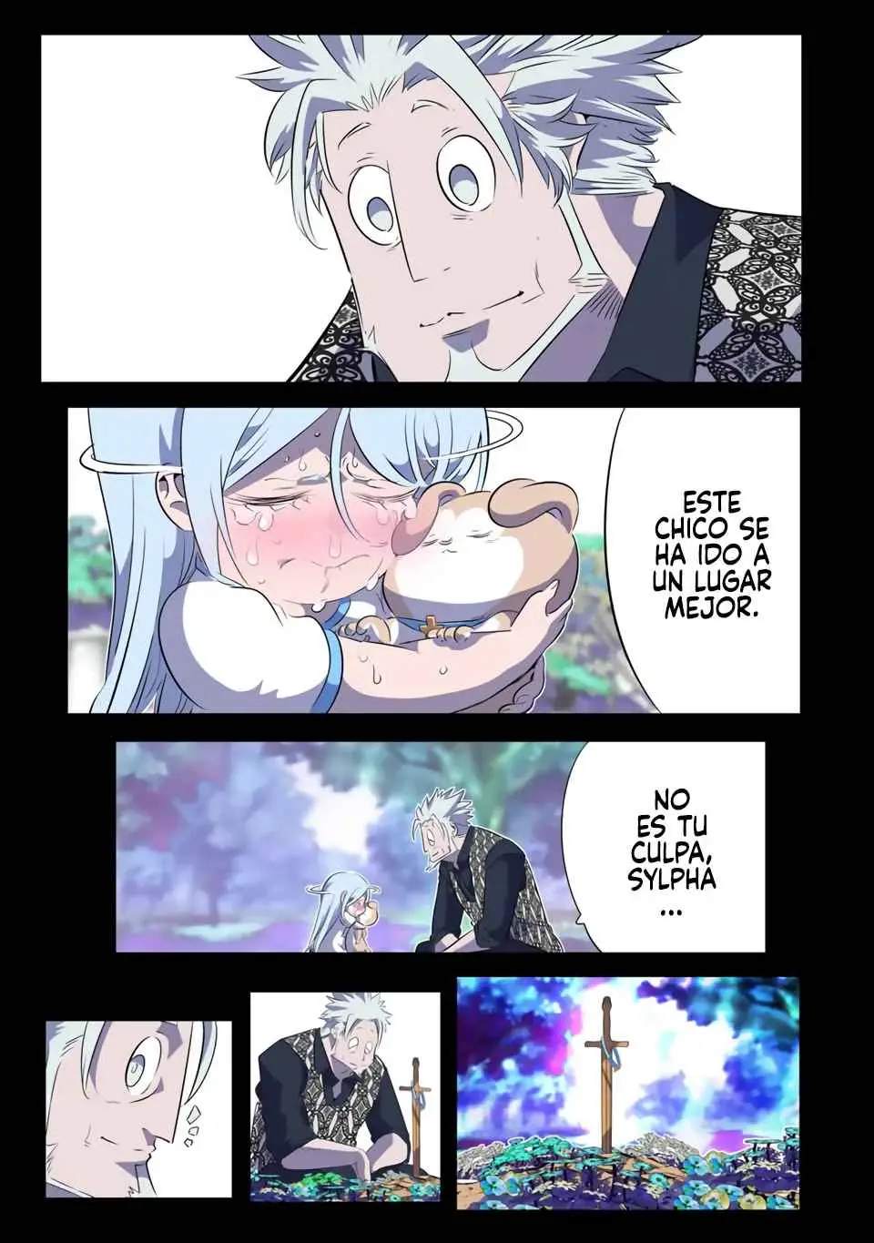Tensei Shitara dai Nana Ouji dattanode, Kimamani Majutsu o Kiwamemasu (2020) - Capítulo 150 - Página 10 - LectorTMOo