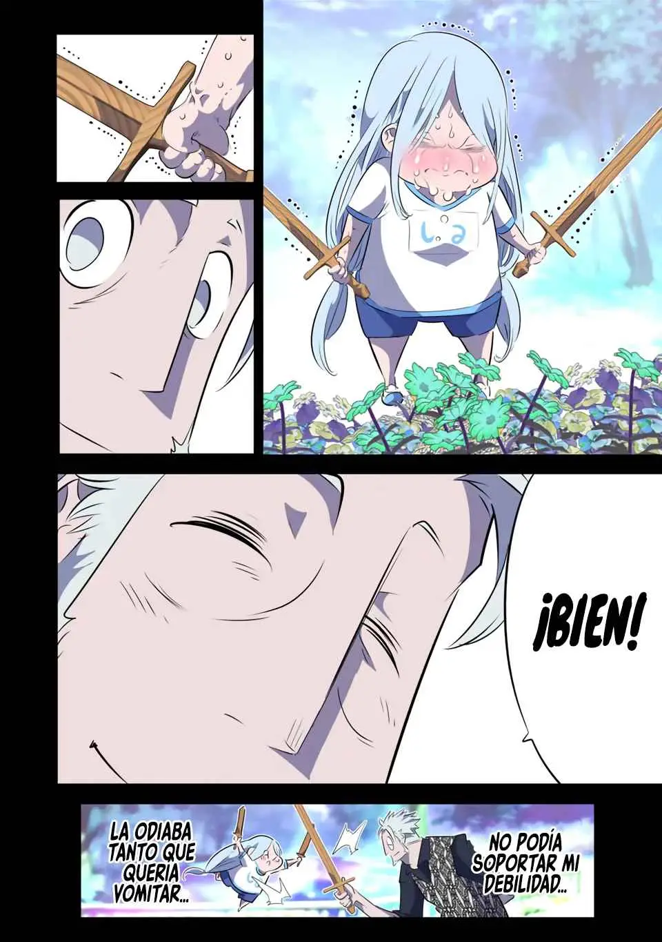Tensei Shitara dai Nana Ouji dattanode, Kimamani Majutsu o Kiwamemasu (2020) - Capítulo 150 - Página 11 - LectorTMOo