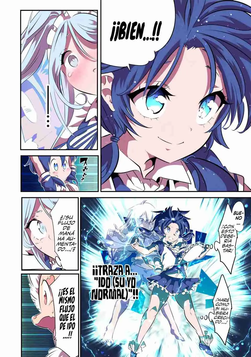 Tensei Shitara dai Nana Ouji dattanode, Kimamani Majutsu o Kiwamemasu (2020) - Capítulo 150 - Página 13 - LectorTMOo
