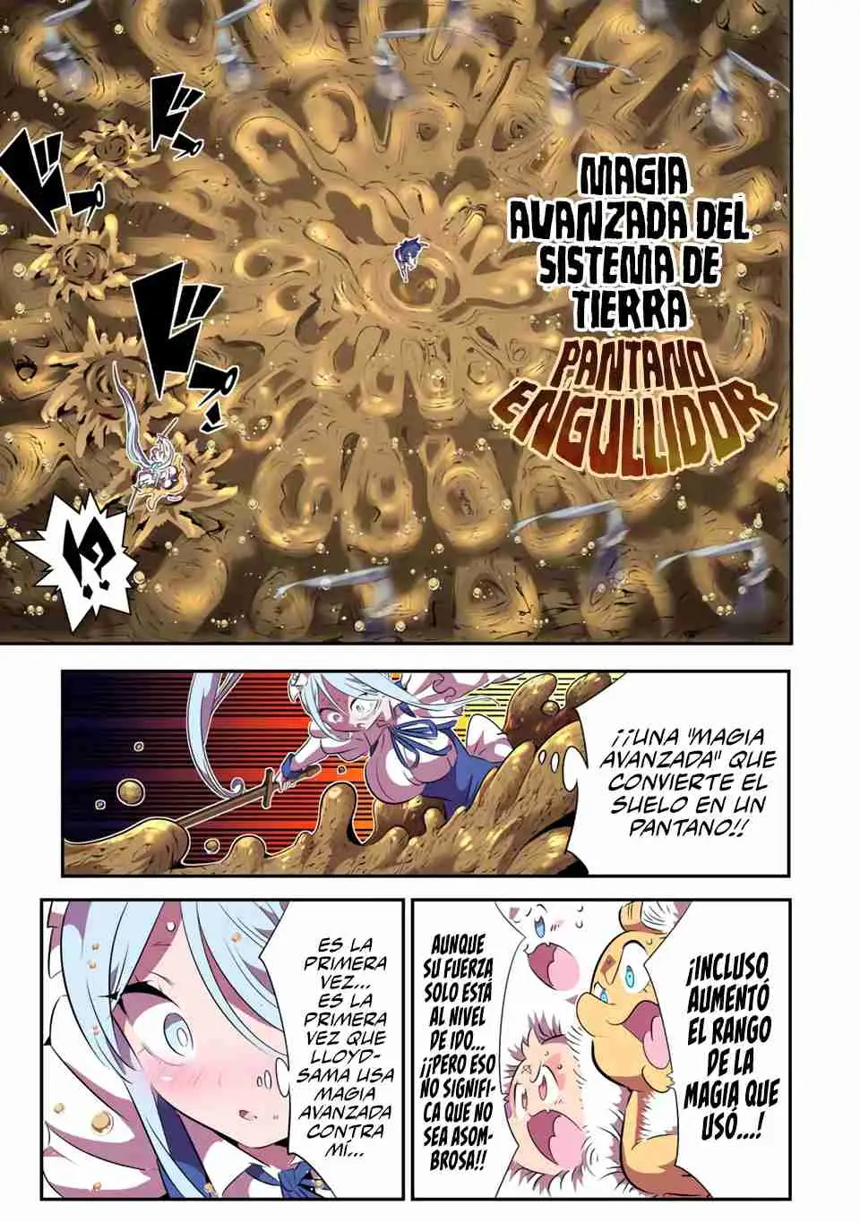 Tensei Shitara dai Nana Ouji dattanode, Kimamani Majutsu o Kiwamemasu (2020) - Capítulo 150 - Página 14 - LectorTMOo