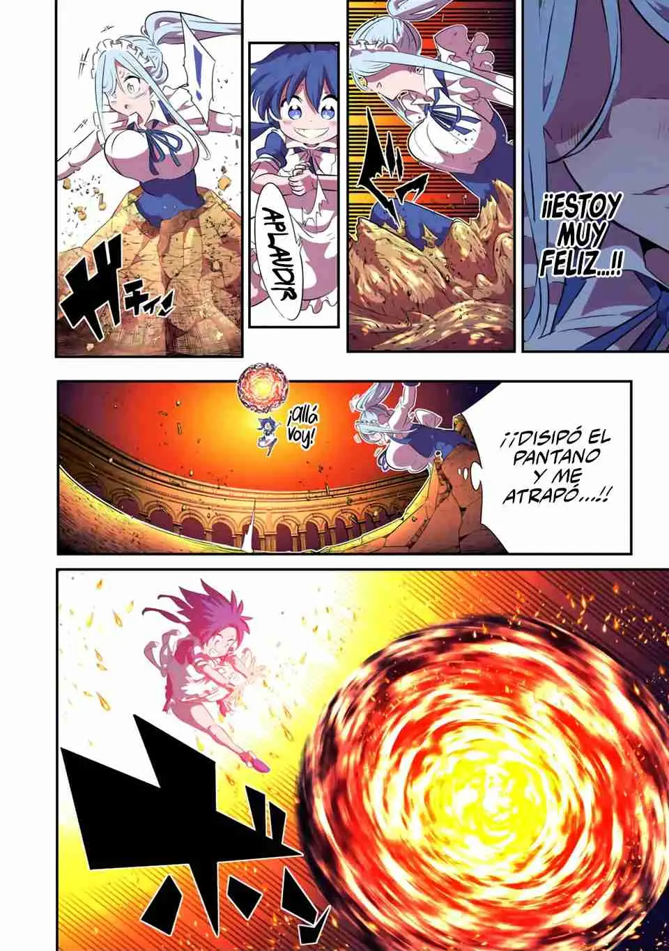 Tensei Shitara dai Nana Ouji dattanode, Kimamani Majutsu o Kiwamemasu (2020) - Capítulo 150 - Página 15 - LectorTMOo