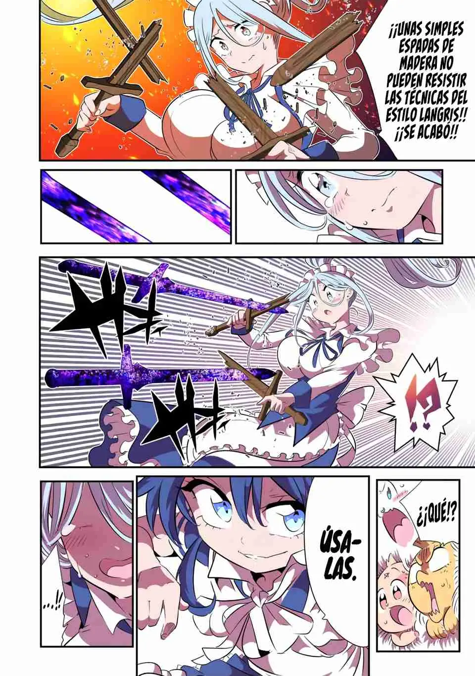 Tensei Shitara dai Nana Ouji dattanode, Kimamani Majutsu o Kiwamemasu (2020) - Capítulo 150 - Página 17 - LectorTMOo