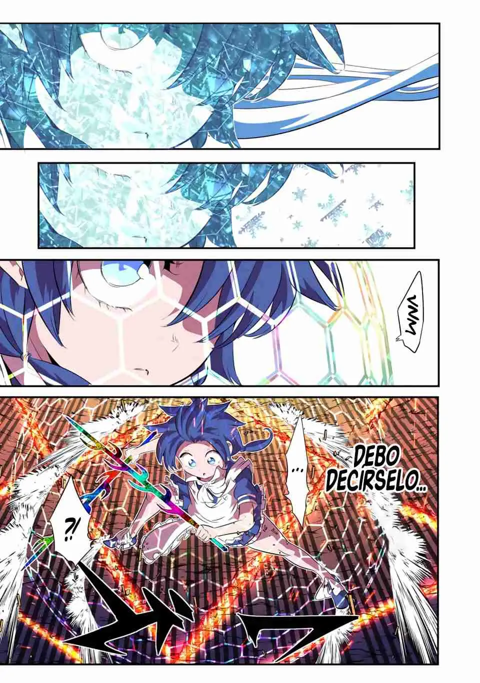 Tensei Shitara dai Nana Ouji dattanode, Kimamani Majutsu o Kiwamemasu (2020) - Capítulo 150 - Página 20 - LectorTMOo