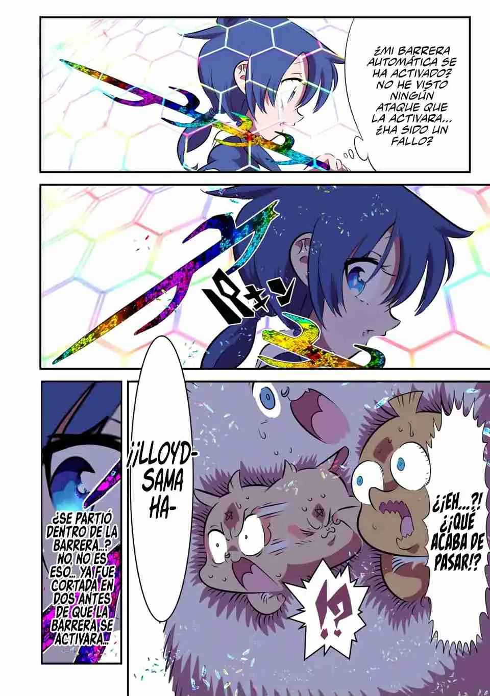 Tensei Shitara dai Nana Ouji dattanode, Kimamani Majutsu o Kiwamemasu (2020) - Capítulo 150 - Página 21 - LectorTMOo