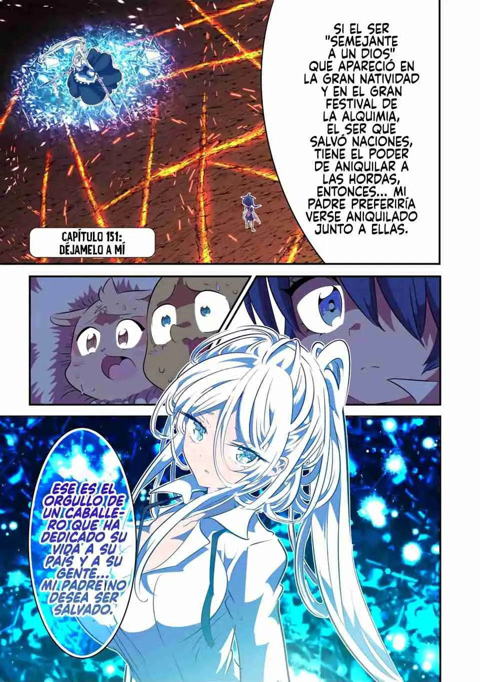Tensei Shitara dai Nana Ouji dattanode, Kimamani Majutsu o Kiwamemasu (2020) - Capítulo 151 - Página 2 - LectorTMOo
