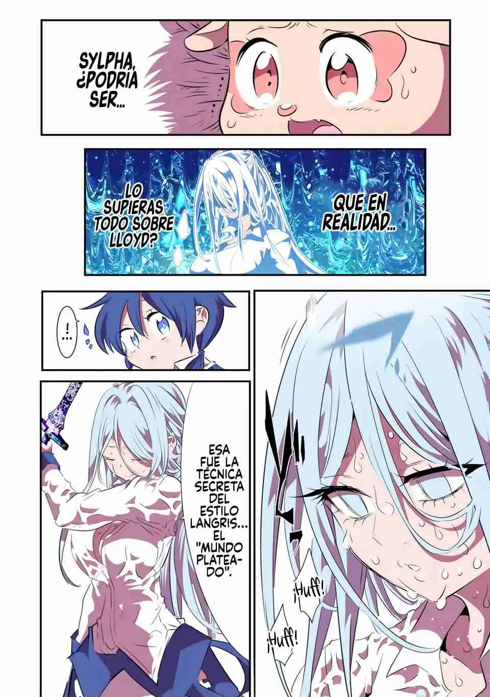 Tensei Shitara dai Nana Ouji dattanode, Kimamani Majutsu o Kiwamemasu (2020) - Capítulo 151 - Página 3 - LectorTMOo
