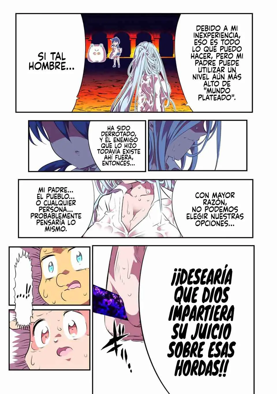 Tensei Shitara dai Nana Ouji dattanode, Kimamani Majutsu o Kiwamemasu (2020) - Capítulo 151 - Página 4 - LectorTMOo