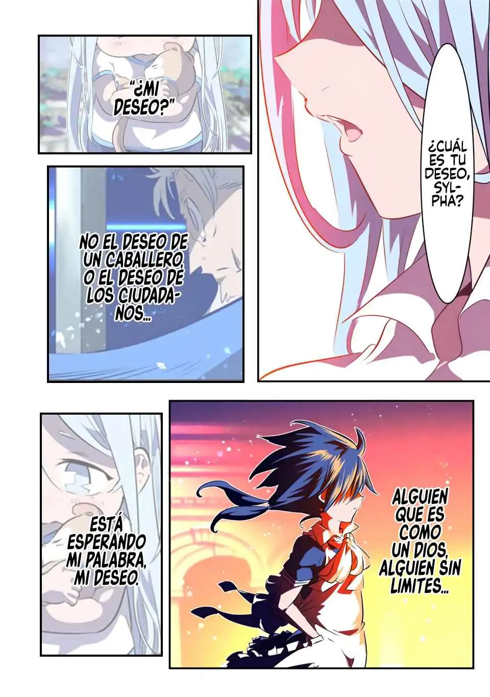 Tensei Shitara dai Nana Ouji dattanode, Kimamani Majutsu o Kiwamemasu (2020) - Capítulo 151 - Página 11 - LectorTMOo
