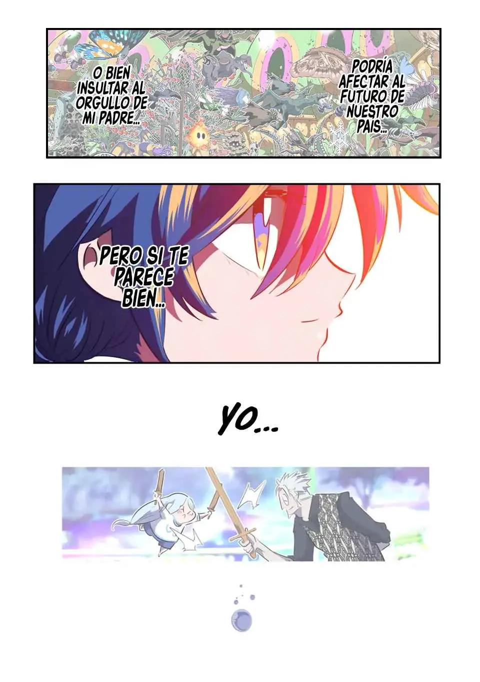 Tensei Shitara dai Nana Ouji dattanode, Kimamani Majutsu o Kiwamemasu (2020) - Capítulo 151 - Página 12 - LectorTMOo
