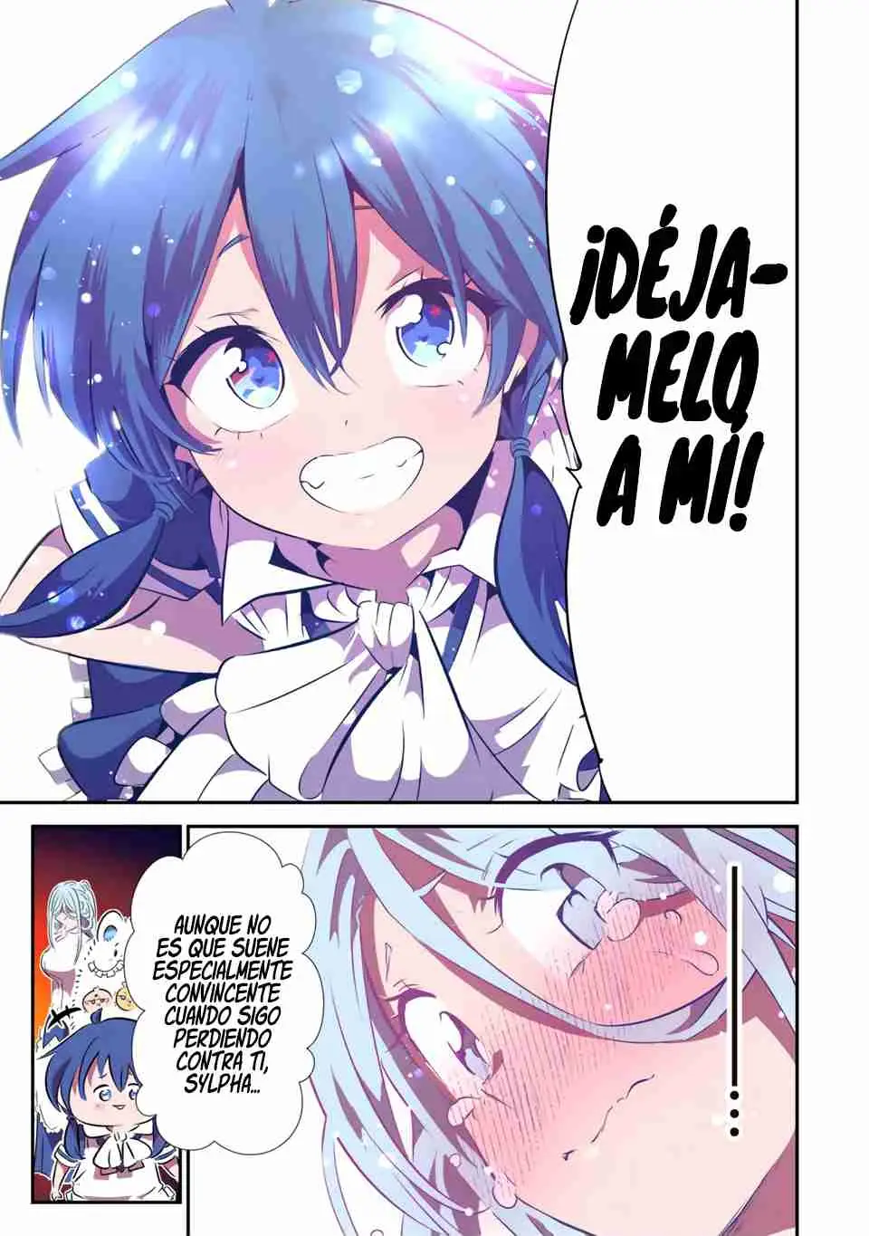 Tensei Shitara dai Nana Ouji dattanode, Kimamani Majutsu o Kiwamemasu (2020) - Capítulo 151 - Página 14 - LectorTMOo