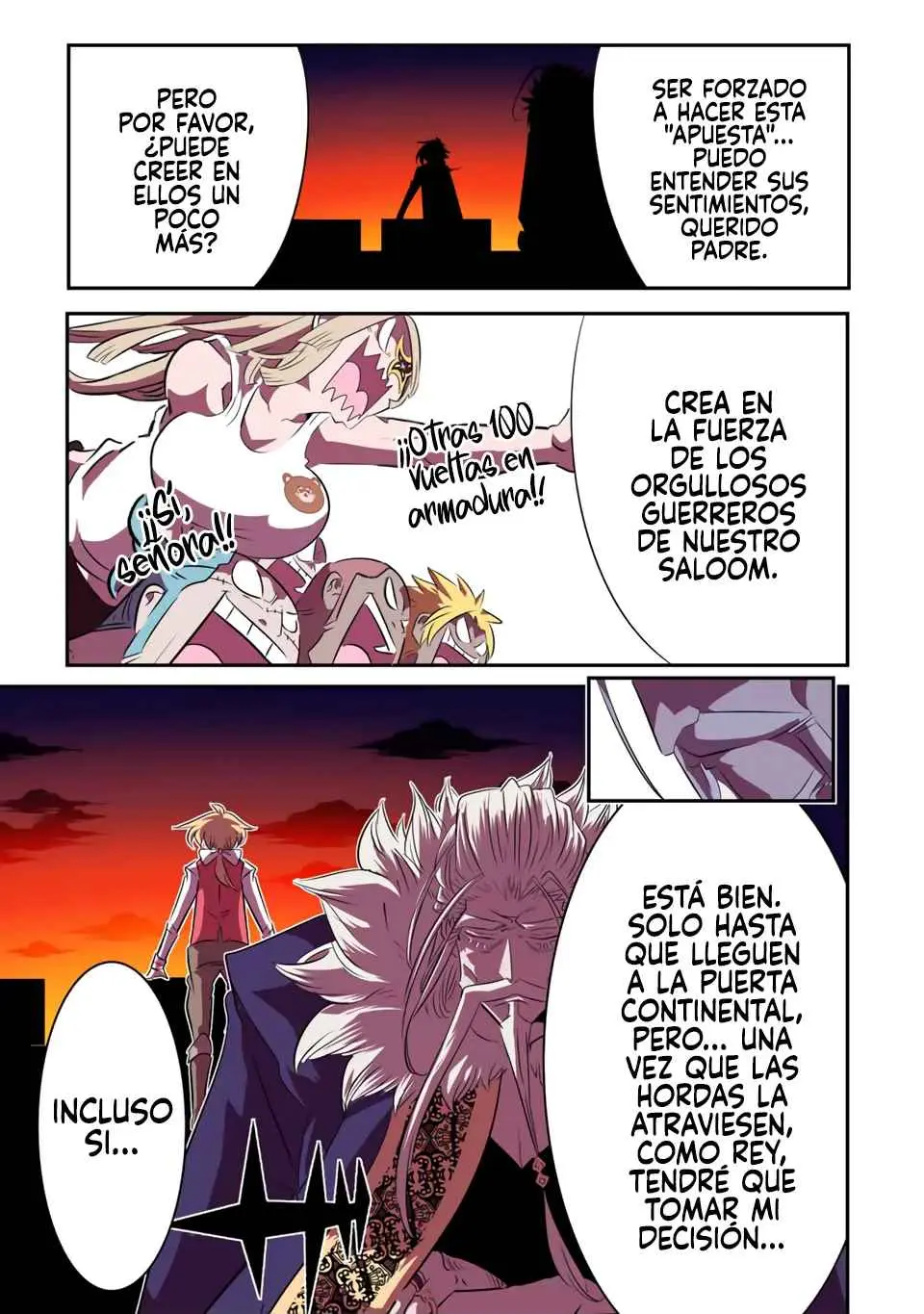 Tensei Shitara dai Nana Ouji dattanode, Kimamani Majutsu o Kiwamemasu (2020) - Capítulo 151 - Página 16 - LectorTMOo