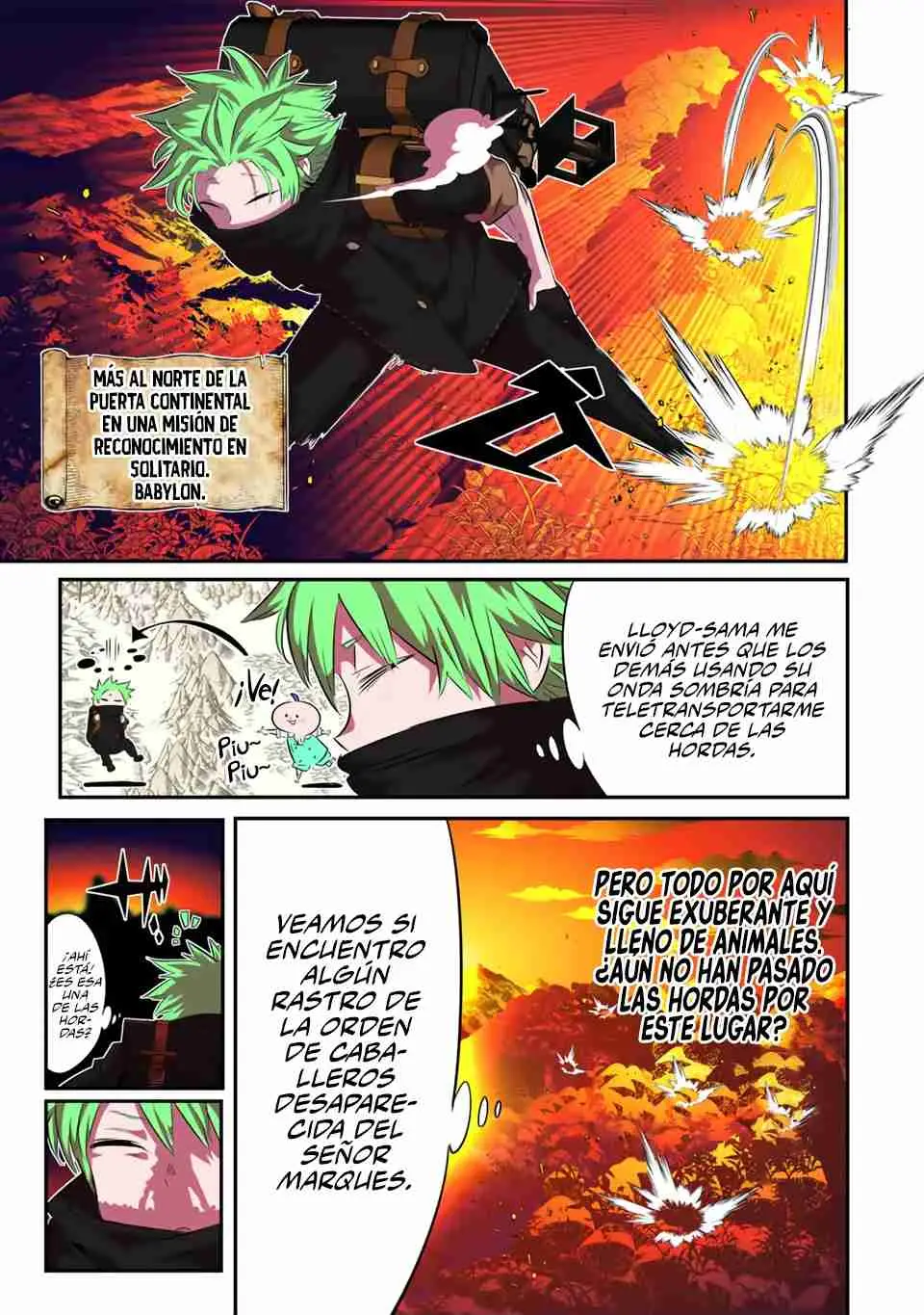 Tensei Shitara dai Nana Ouji dattanode, Kimamani Majutsu o Kiwamemasu (2020) - Capítulo 151 - Página 18 - LectorTMOo