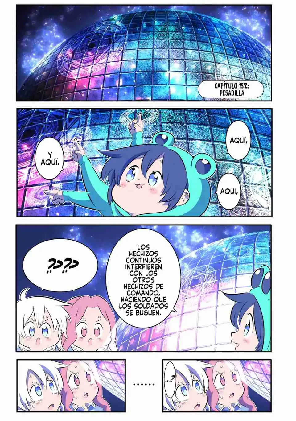 Tensei Shitara dai Nana Ouji dattanode, Kimamani Majutsu o Kiwamemasu (2020) - Capítulo 152 - Página 2 - LectorTMOo
