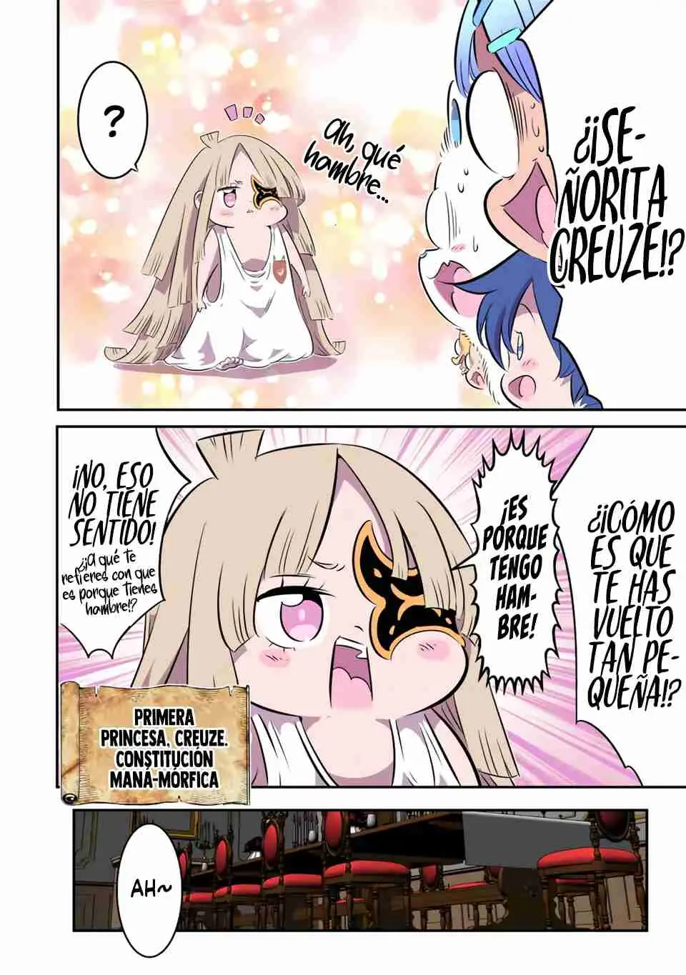 Tensei Shitara dai Nana Ouji dattanode, Kimamani Majutsu o Kiwamemasu (2020) - Capítulo 152 - Página 11 - LectorTMOo