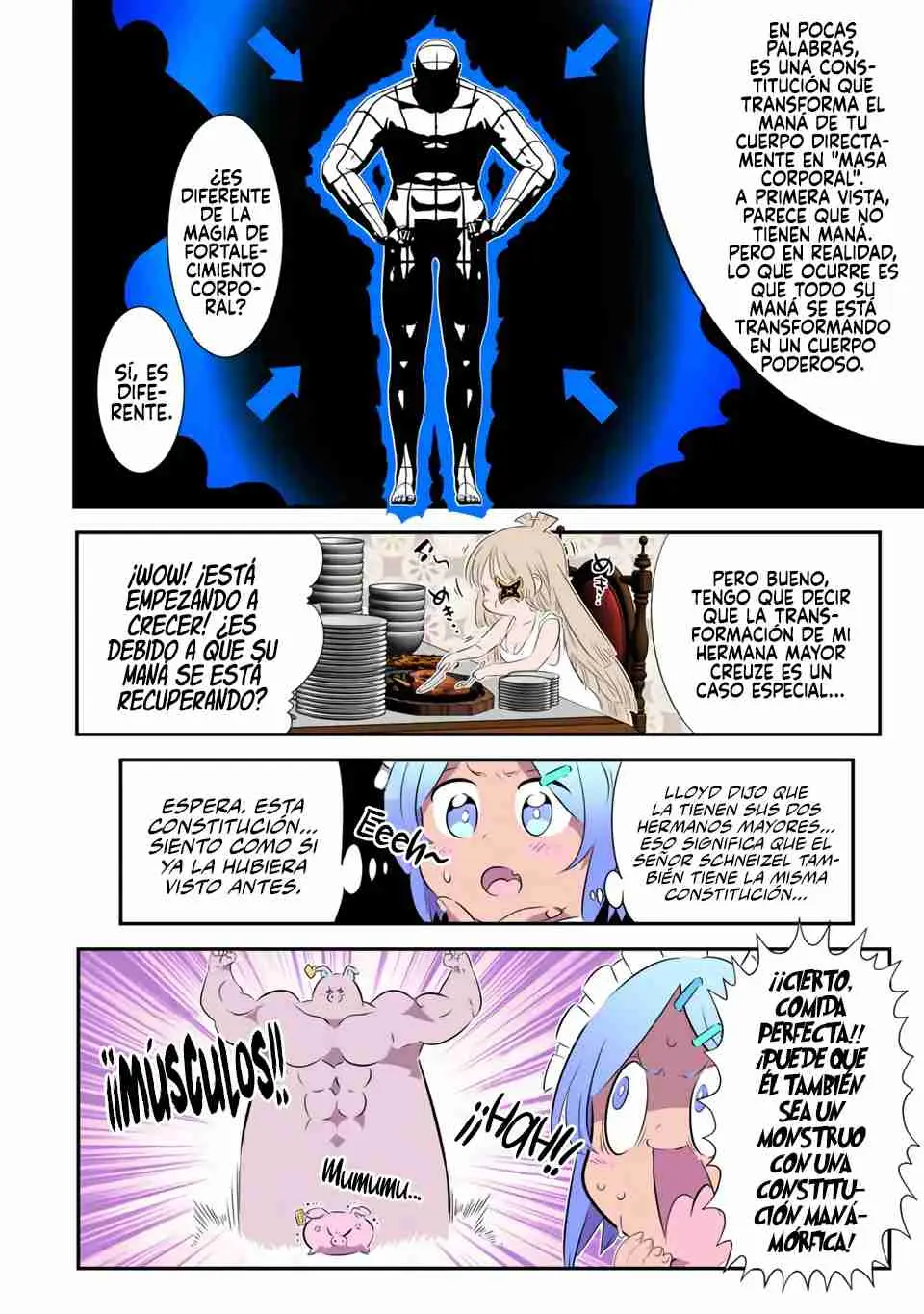 Tensei Shitara dai Nana Ouji dattanode, Kimamani Majutsu o Kiwamemasu (2020) - Capítulo 152 - Página 13 - LectorTMOo