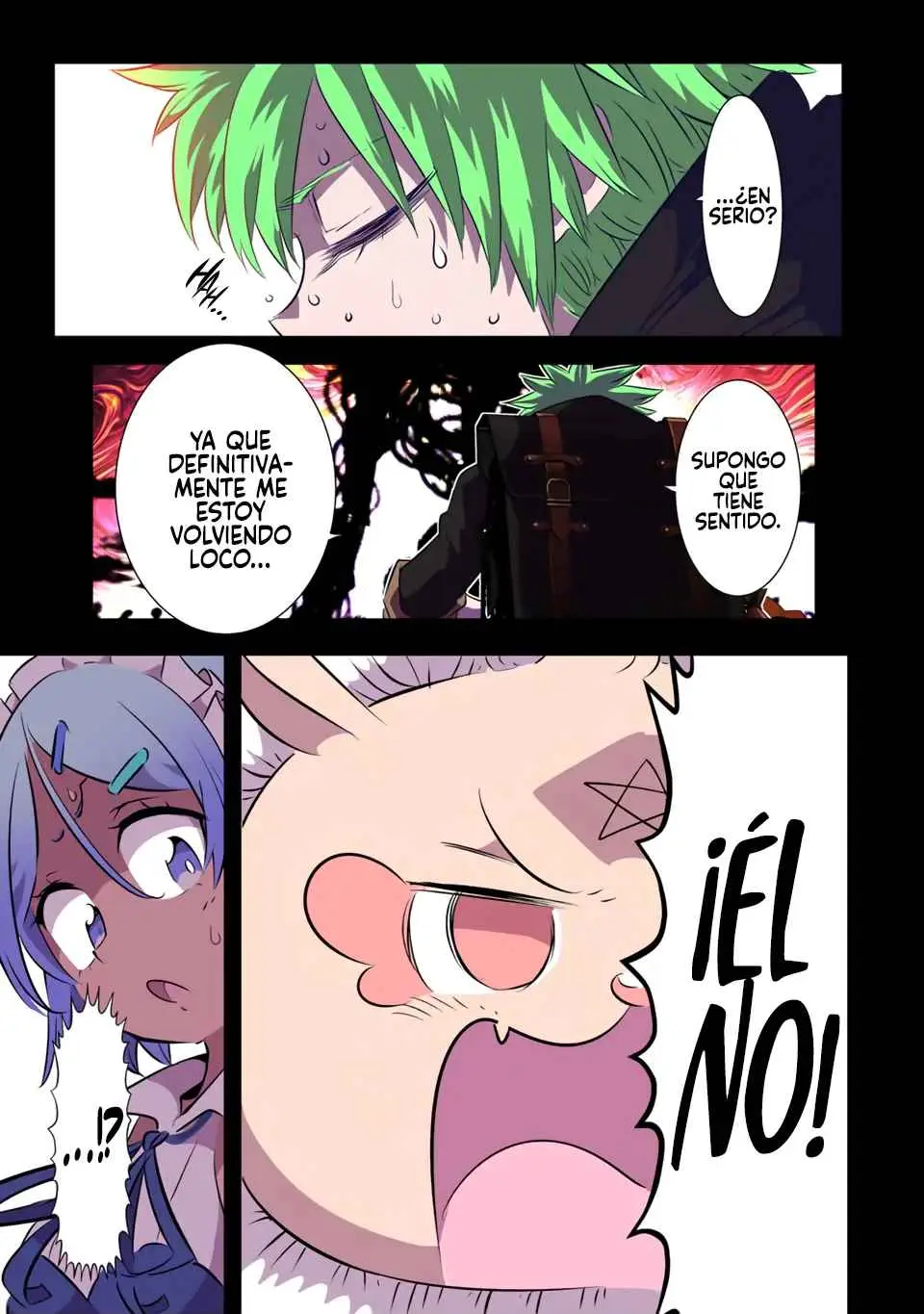 Tensei Shitara dai Nana Ouji dattanode, Kimamani Majutsu o Kiwamemasu (2020) - Capítulo 152 - Página 22 - LectorTMOo