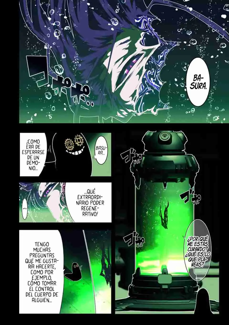 Tensei Shitara dai Nana Ouji dattanode, Kimamani Majutsu o Kiwamemasu (2020) - Capítulo 153 - Página 5 - LectorTMOo