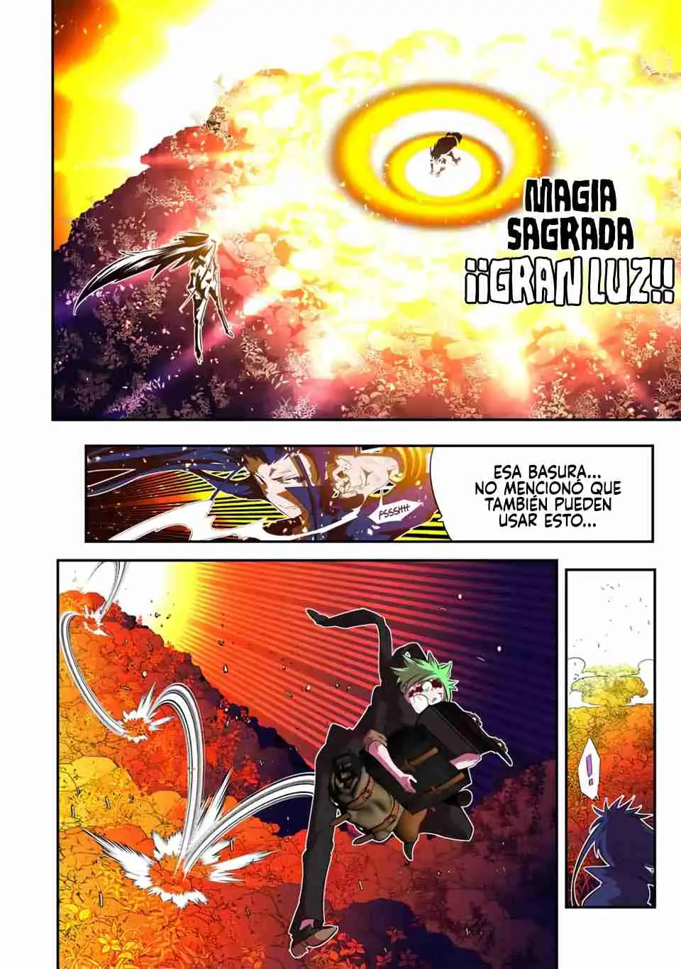 Tensei Shitara dai Nana Ouji dattanode, Kimamani Majutsu o Kiwamemasu (2020) - Capítulo 153 - Página 11 - LectorTMOo