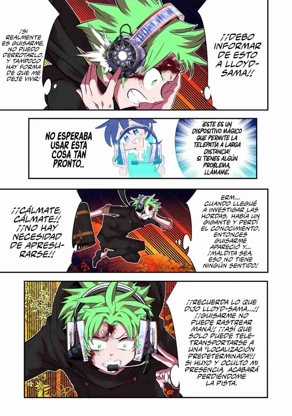 Tensei Shitara dai Nana Ouji dattanode, Kimamani Majutsu o Kiwamemasu (2020) - Capítulo 153 - Página 12 - LectorTMOo