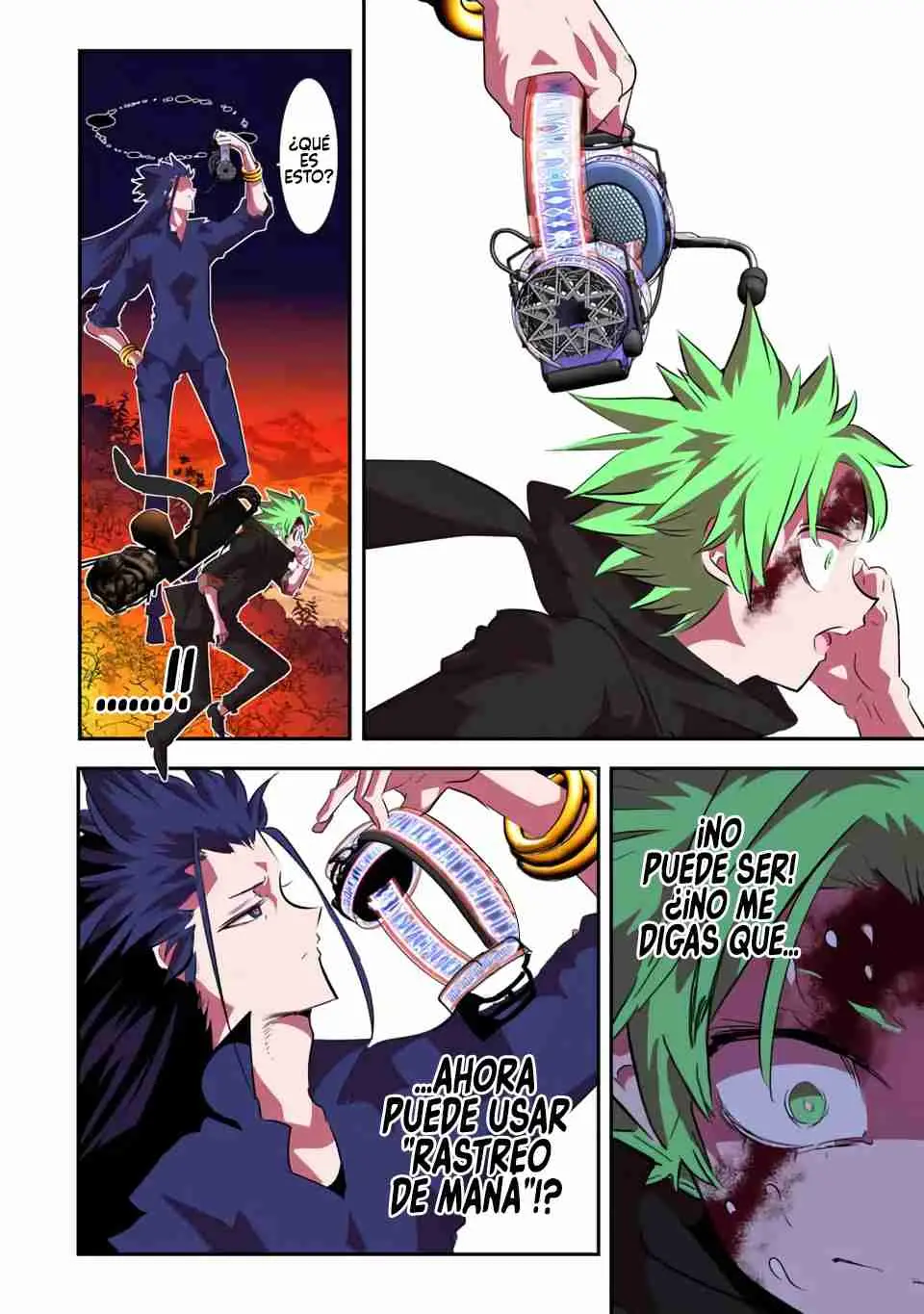 Tensei Shitara dai Nana Ouji dattanode, Kimamani Majutsu o Kiwamemasu (2020) - Capítulo 153 - Página 13 - LectorTMOo