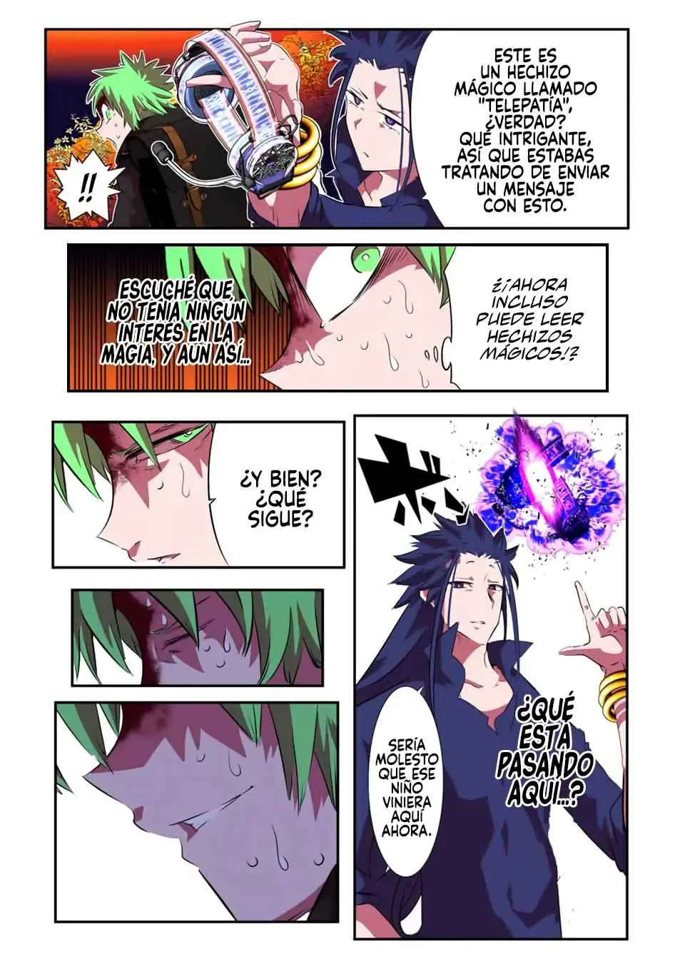 Tensei Shitara dai Nana Ouji dattanode, Kimamani Majutsu o Kiwamemasu (2020) - Capítulo 153 - Página 14 - LectorTMOo