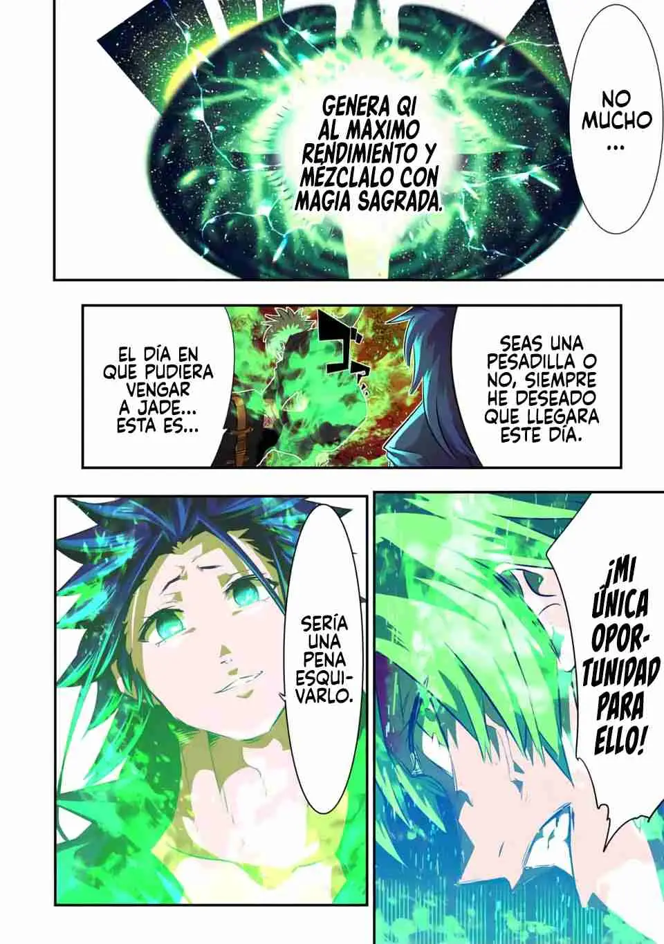 Tensei Shitara dai Nana Ouji dattanode, Kimamani Majutsu o Kiwamemasu (2020) - Capítulo 153 - Página 15 - LectorTMOo
