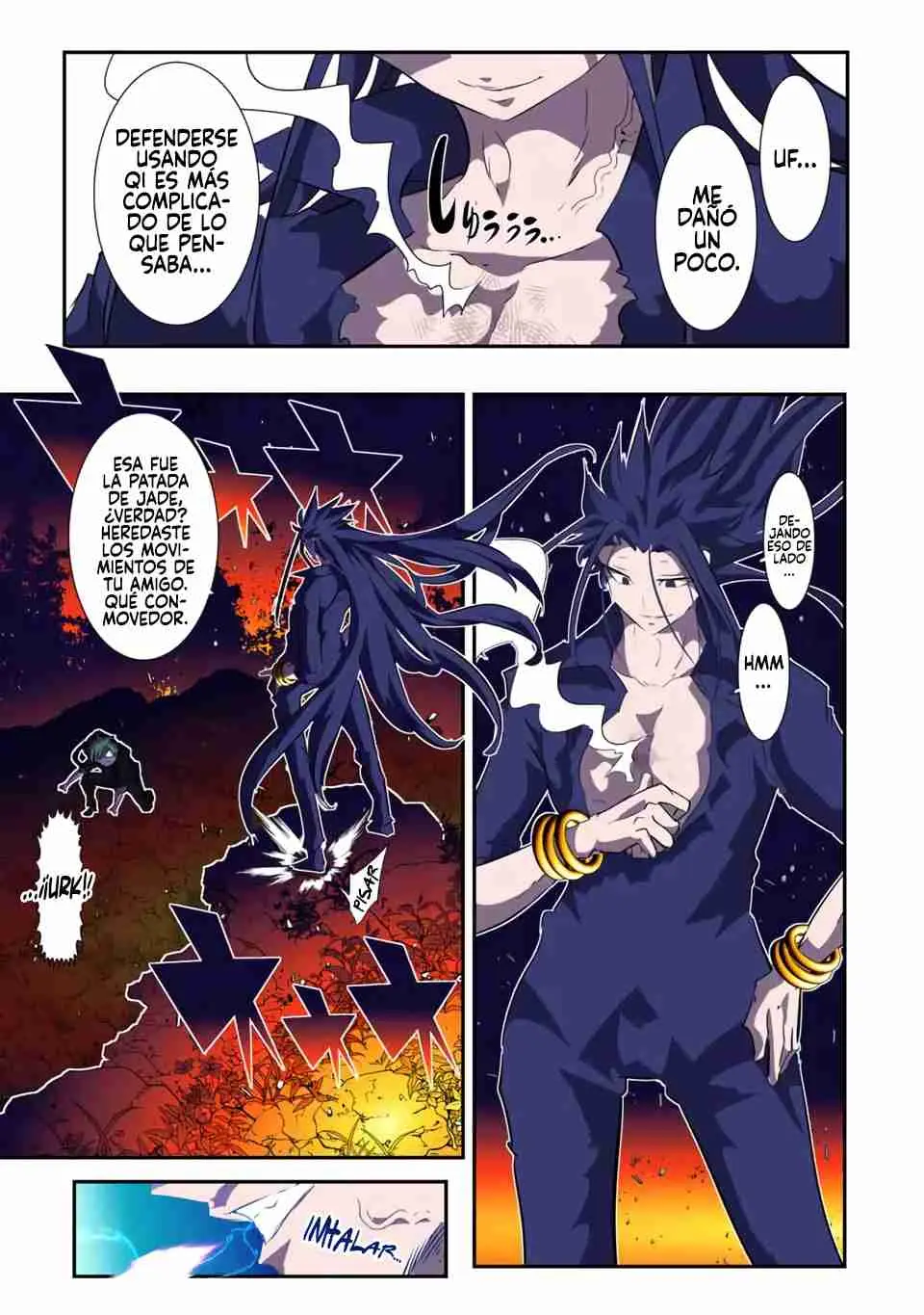 Tensei Shitara dai Nana Ouji dattanode, Kimamani Majutsu o Kiwamemasu (2020) - Capítulo 153 - Página 18 - LectorTMOo
