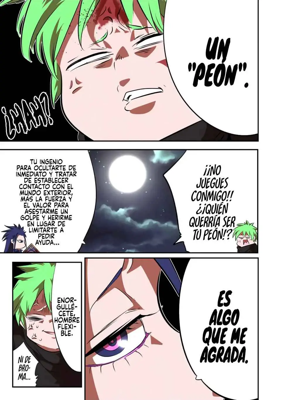 Tensei Shitara dai Nana Ouji dattanode, Kimamani Majutsu o Kiwamemasu (2020) - Capítulo 154 - Página 4 - LectorTMOo