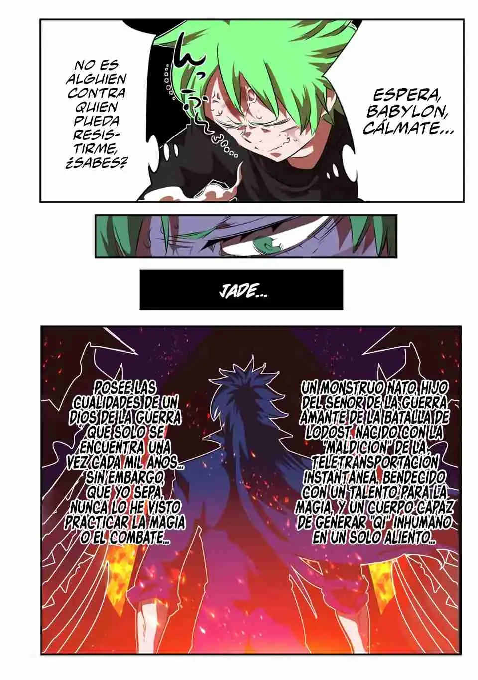 Tensei Shitara dai Nana Ouji dattanode, Kimamani Majutsu o Kiwamemasu (2020) - Capítulo 154 - Página 5 - LectorTMOo
